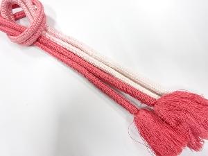 正絹　手組帯締め